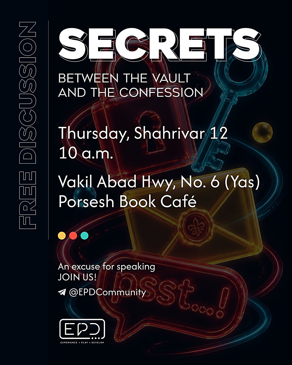 Secrets and Lies