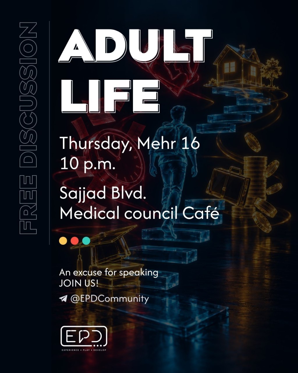 Adult Life